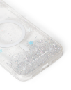 Ideal Of Sweden Clear MagSafe Case Snowflake (IDCLCMS-I2367-500)