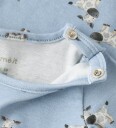 Name It Body I/e   Nbmlois   Ashley Blue   Name It   1 år (80)   Langermet Body Blå Lyseblå