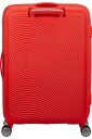 American Tourister Soundbox koffert 77 cm, Large - Neon Orange