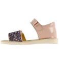 Angulus Sandaler   Glitter   Rose   Angulus   30   Sandals   Rosa