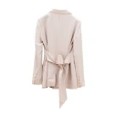 Fracomina Dame Jakker Beige S,
