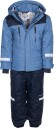 Didriksons Hamres Skisett Coldsmoke Blue 80