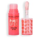 Makeup Revolution Pout Lip Oil Juicy Peach 3ml
