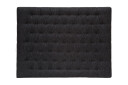 Sengegavl Liliane 90 cm   Svart