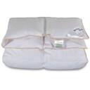 Borg Living Moskusdun 240x220 cm KingSize dyne Helårs lun
