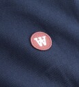 Wood Wood Collegegenser   Tye   Navy   Wood Wood   Small   Collegegenser   Blå