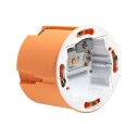Nox Step LED Lys Kit Square Glass/Hvit - Antidark