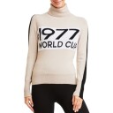 We Norwegians World Cup Sweater Women - Sand L
