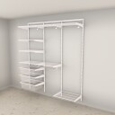 Elfa 200222 Garderobe