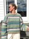 House Of Yarn IR 02-40a Hanami Genser