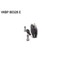 Bremseklosser SKF VKBP 80328 E