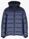 Twentyfour Aurora Warm Dunjakke Blå XL