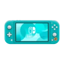 Nintendo Switch Lite Animal Crossin New Horizons Timmy & Tommy Aloha Edition