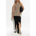 Rick Owens Dame Topper Beige S,