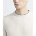 Peserico Herre Strikkevarer Beige L,