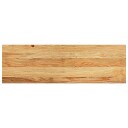 2 Stk Lysebrun 80x25x2cm Heltre Eik