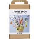 Creative Toys Creativ Craft Mix Creative Spring assorterte farger 1 pakke 977606