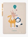 Liewood Zora Tegnebrett 13.5 Tum, Beige