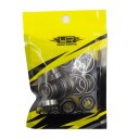 Yeah Racing YBS-0019 BEARING SET 22PCS FOR 1/8 ARRMA