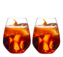 Riedel Veloce vannglass 55 cl 2 stk
