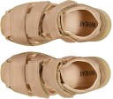 Wheat Figo Sandal Cartouche Brown (35)