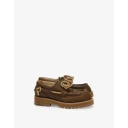 Moschino Dame Sko Brun 39 EU,