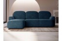 Corfu Sovesofa Med 3 Seters Divan   Blå