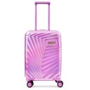 Feru Palisade Hologram Kuffert - 37 Liter (54,5x36x22cm) Lilla