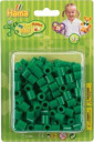 Hama Ironing beads Maxi-Grønn record 250pcs.