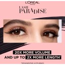 L'Oreal Paris Lash Paradise Mascara  Black