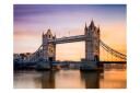 Fototapet Tower Bridge Morgengry 400x309 - Artgeist sp. z o. o.