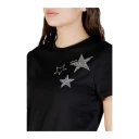 Liu Jo, Dame, Topper, Svart, XS,