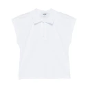 Msgm Dame Topper Hvit S,