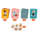 Djeco Spill Sos Mission OneSize Spill