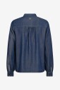 MOS MOSH Mmpaloma Lio Shirt   Navy   S