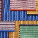 Hay Dørmatte Lang 50x125 cm Royal Blue