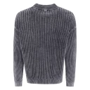 Emporio Armani Herre Strikkevarer Brun S,
