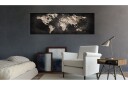 Bilde World Full Of Secrets 120x40 Artgeist sp. z o. o.
