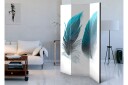 Romdeler Blue Feathers 135x172 - Artgeist sp. z o. o.