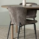 Venture Home Spisegruppe Venture Home Andy med 4 Modesto Stoler GR23678