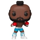 Northix Rocky Clubber Lang POP Figur