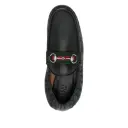 Gucci Herre Sko Svart 41 EU,