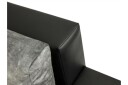 Naoma Sovesofa Med 3 Seters Divan   Svart/Brun
