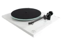 Cambridge L/R M /  Rega Planar 2, White Streaming-høyttalere og platespiller