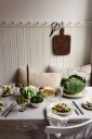 Rörstrand Swedish Grace Skål 60 cl 6 pk Oat Beige
