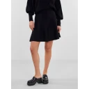 Y.A.S Fonny High Waisted Skirt Sort M