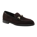 Luca Grossi Dame Sko Brun 37 EU,