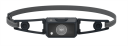Ledlenser NEO1R headlamp, 250 lumen, black/gray