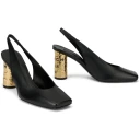 Givenchy Dame Sko Svart 37 EU,