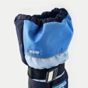 Hestra Kids Czone votter blå barn 298 Dark Navy Multi 4